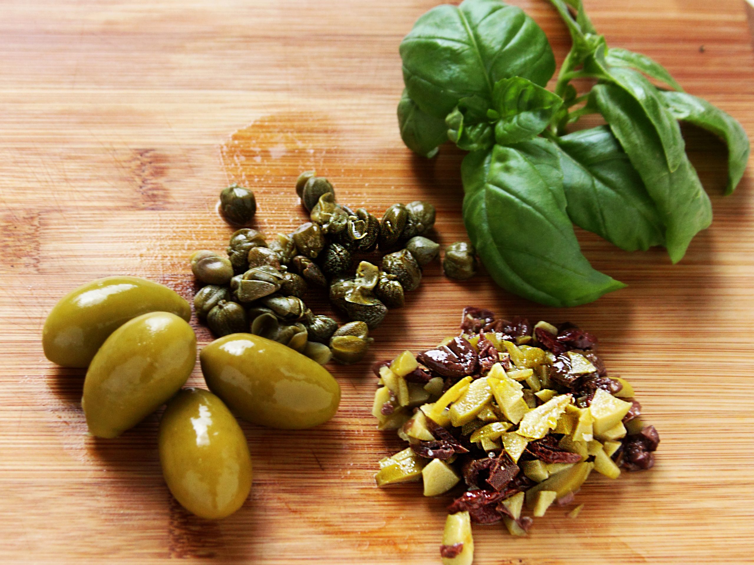 Step Involtini di Pollo con Olive e Capperi | 1