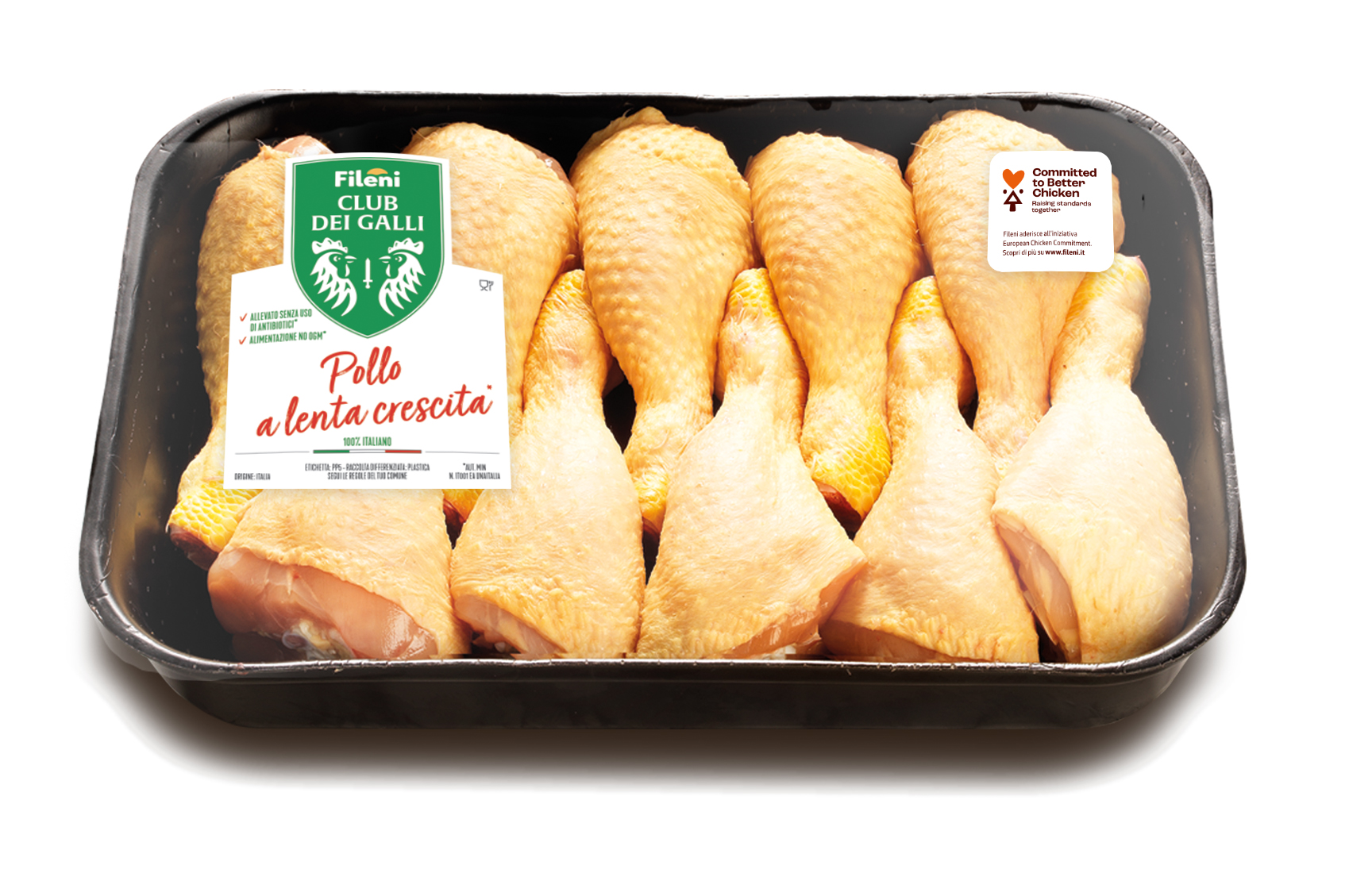 Fusi di pollo