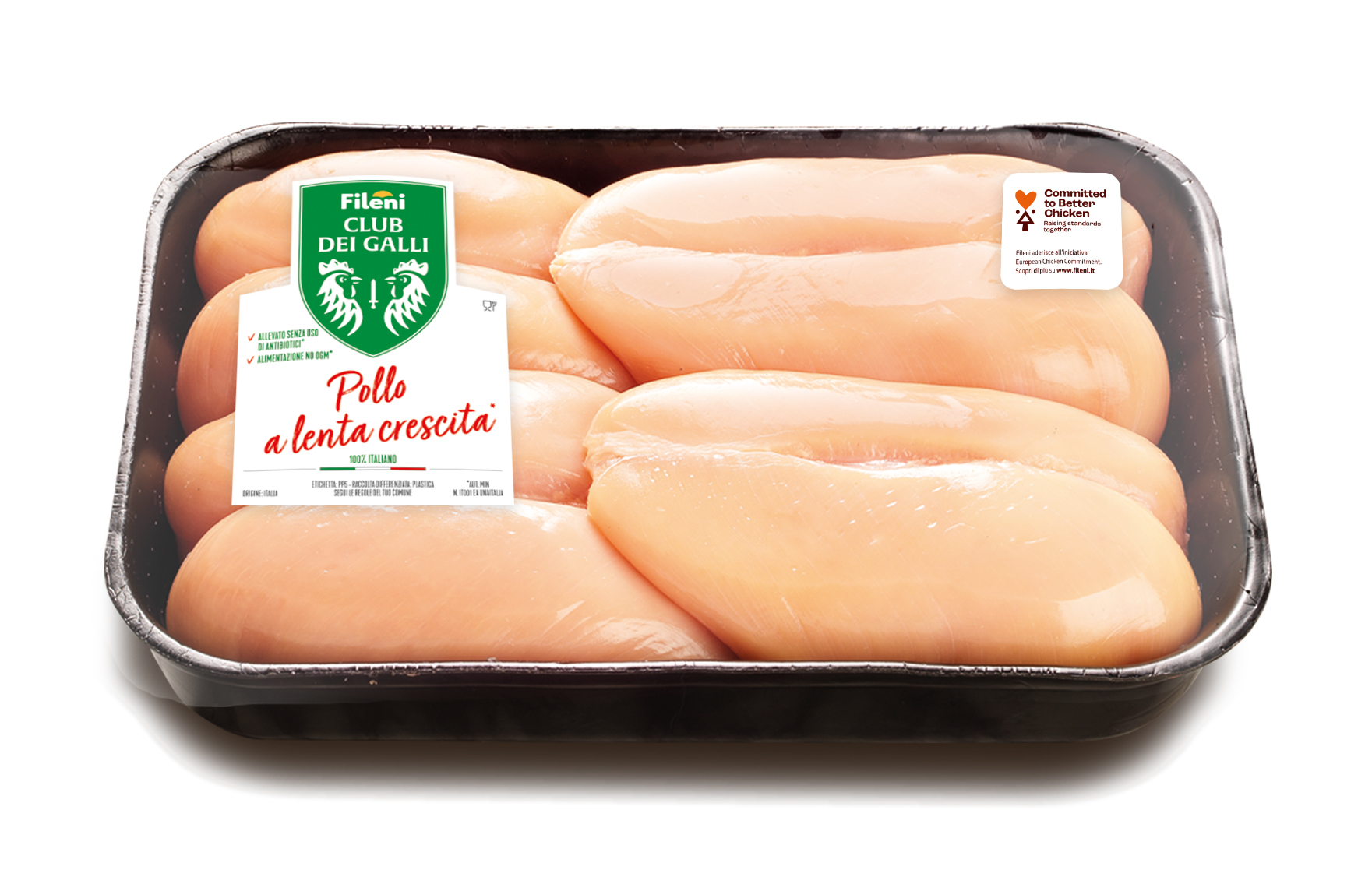 Petto di pollo