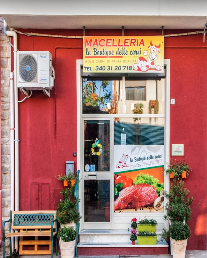 Macelleria La Boutique delle carni