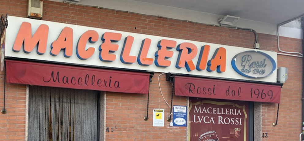 Macelleria Rossi