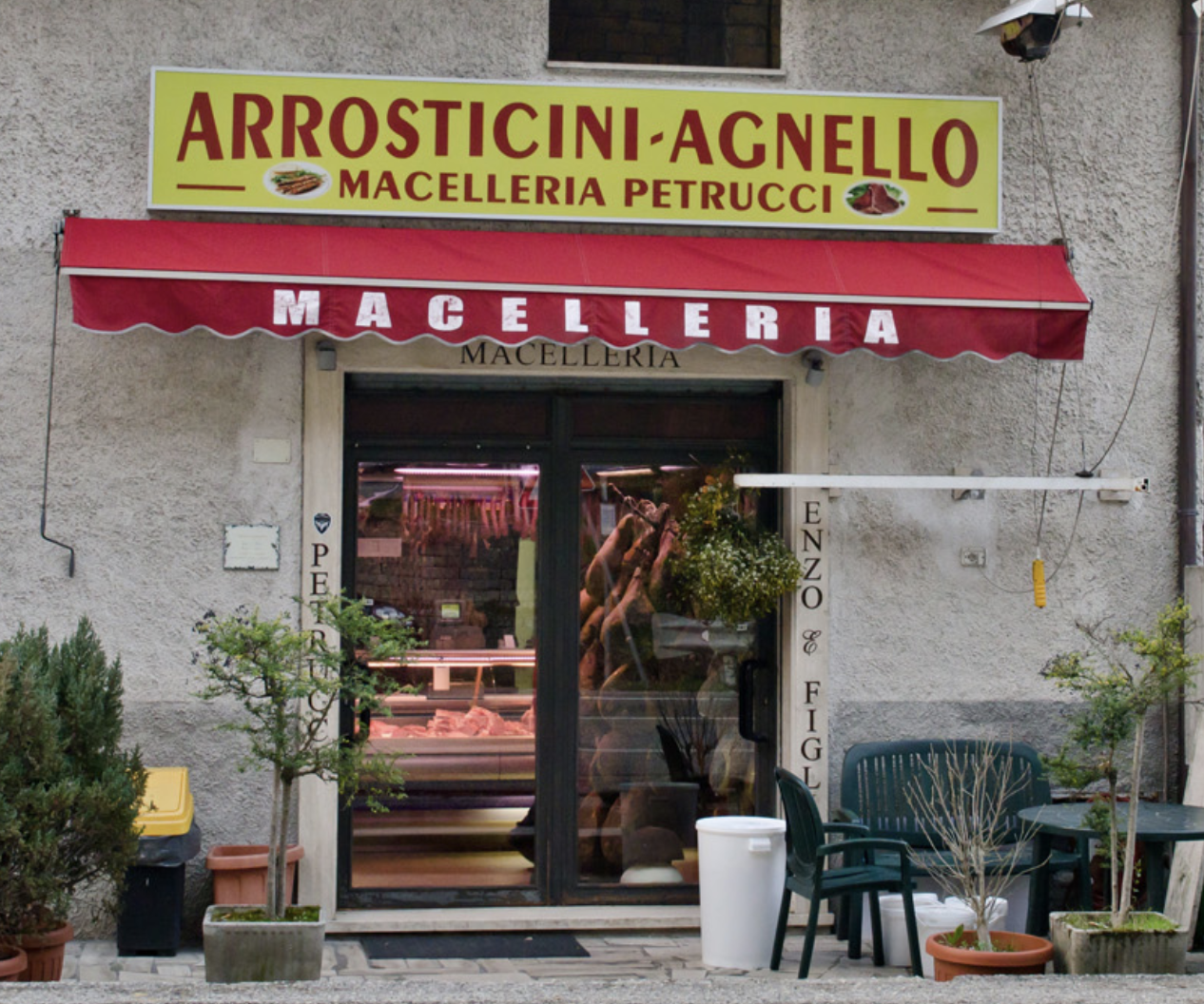 Macelleria Petrucci