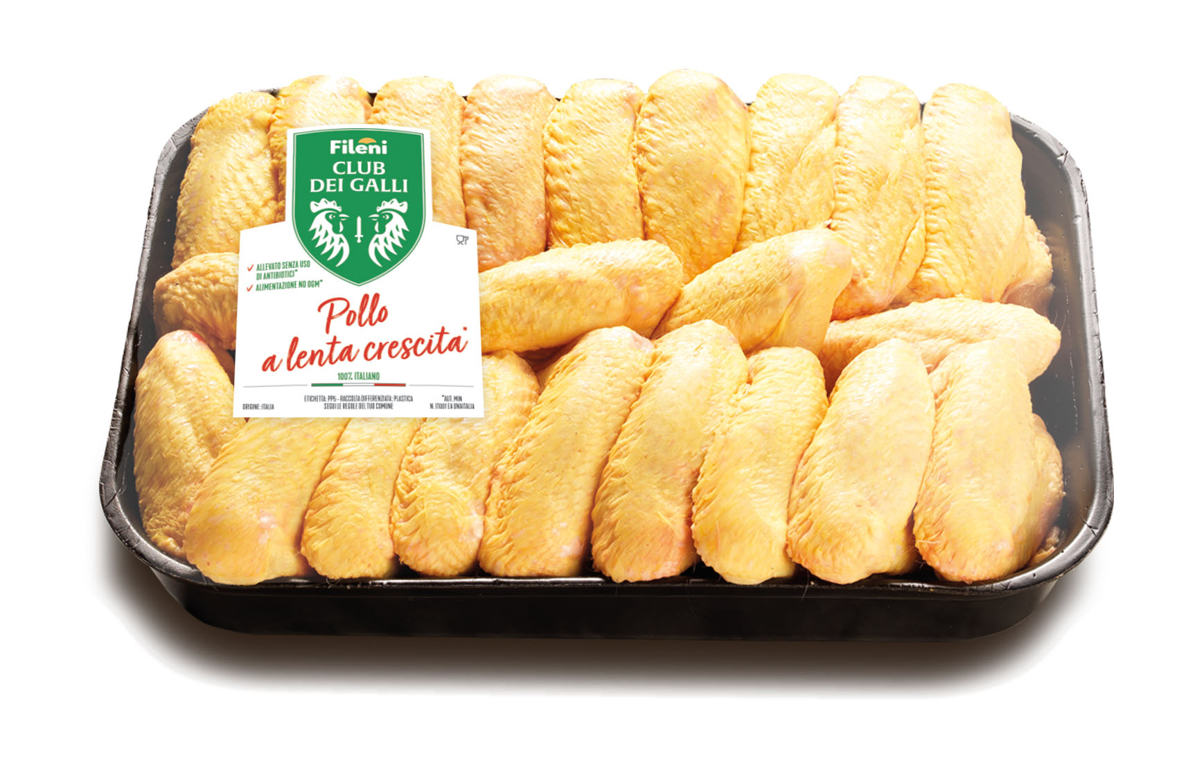 Ali di pollo