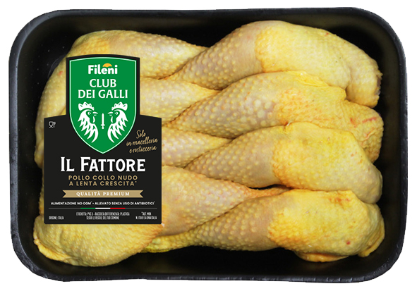 Cosce di pollo “Il Fattore”