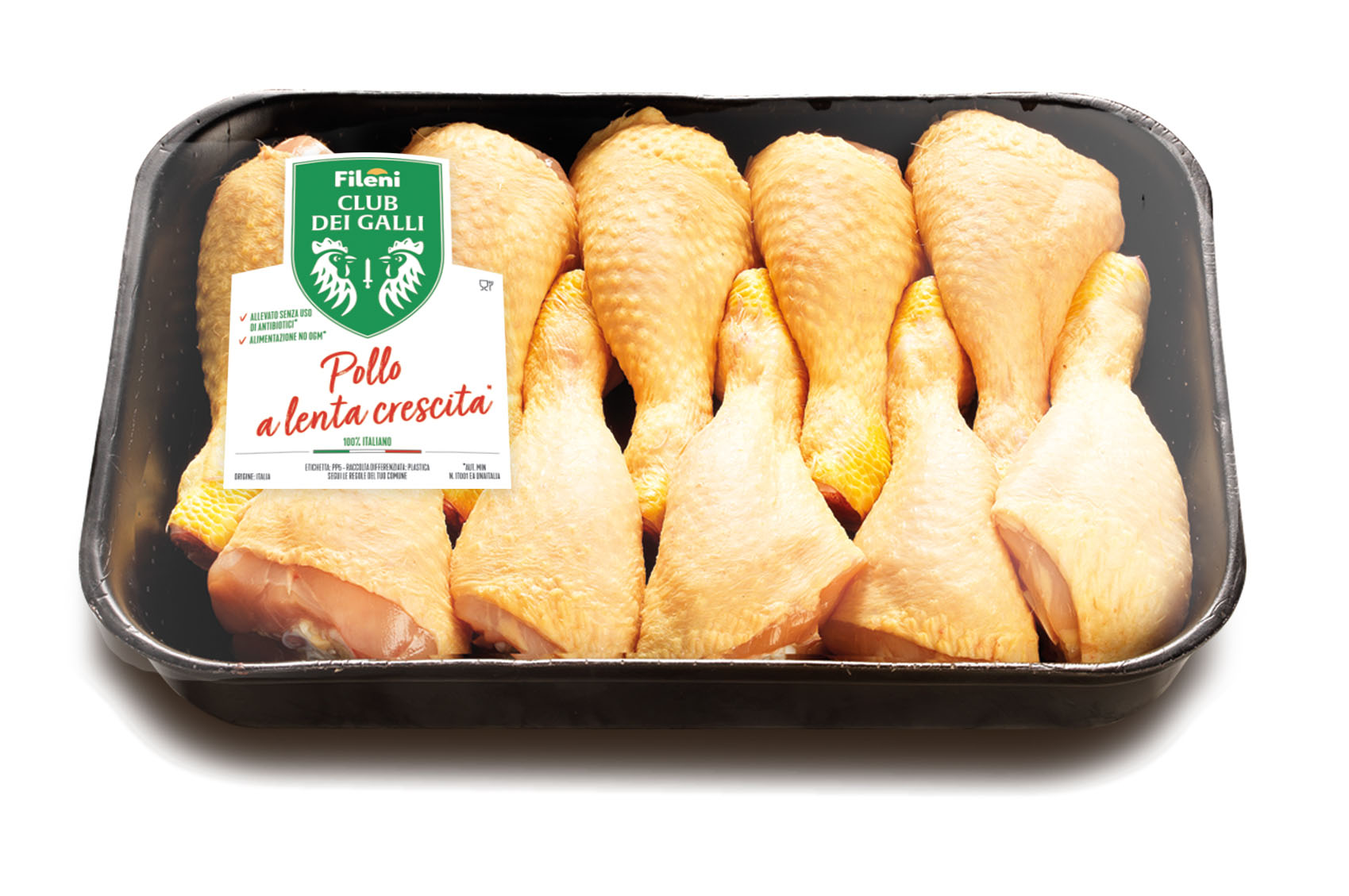 Fusi di pollo