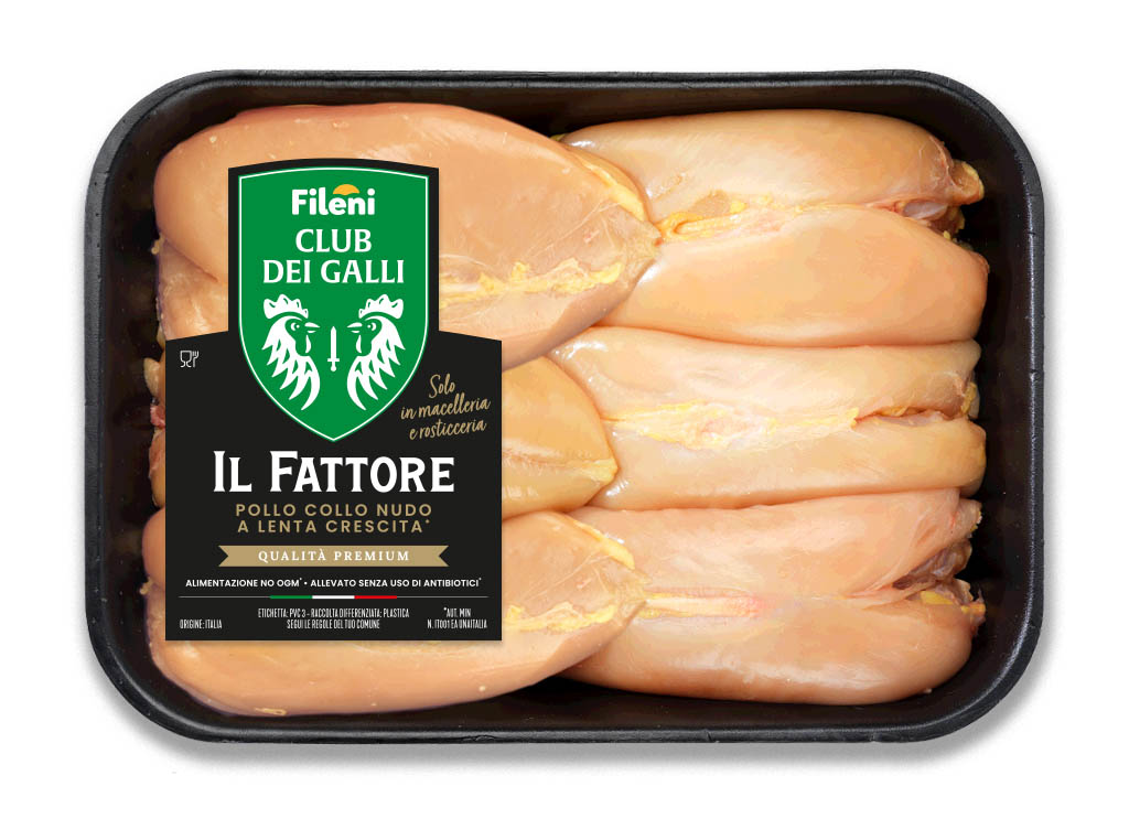 Petto di pollo “Il Fattore”